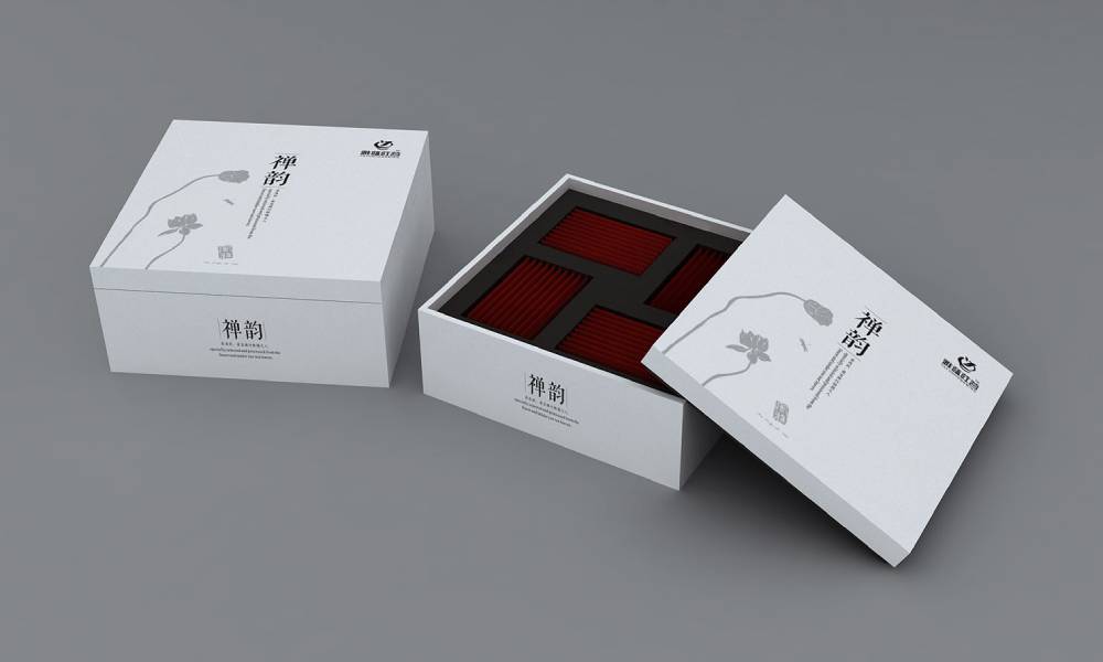 密山市茶叶包装设计：以自然意趣，传递城市茶香的清雅韵味